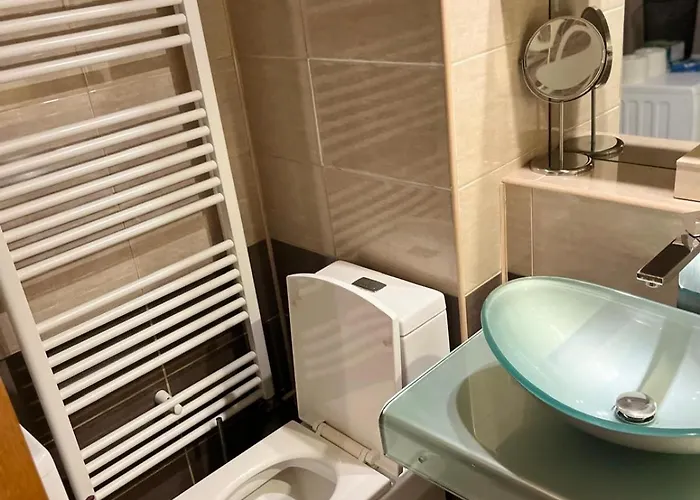 Apartment Romana 100 Sqm Deluxe Apartament Bucharest